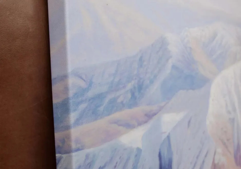 Custom Photo Canvas