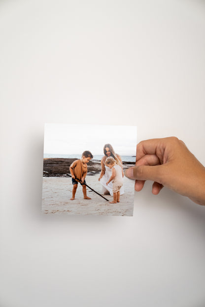 Square Photo Prints