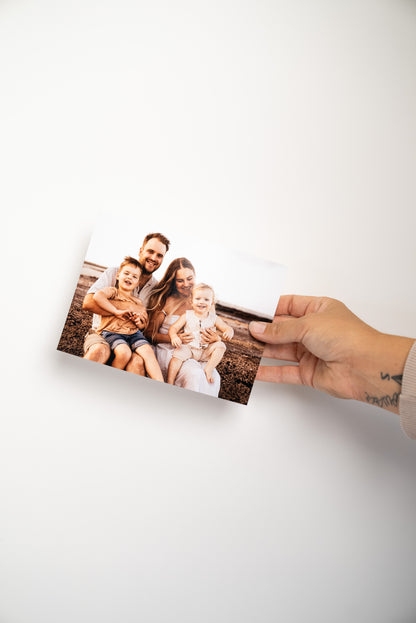 Small Photo Prints