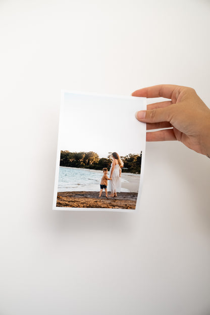 Small Photo Prints