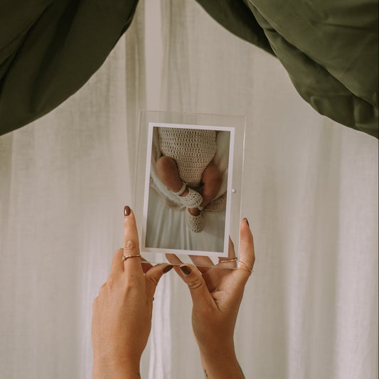 Acrylic Photo Blocks