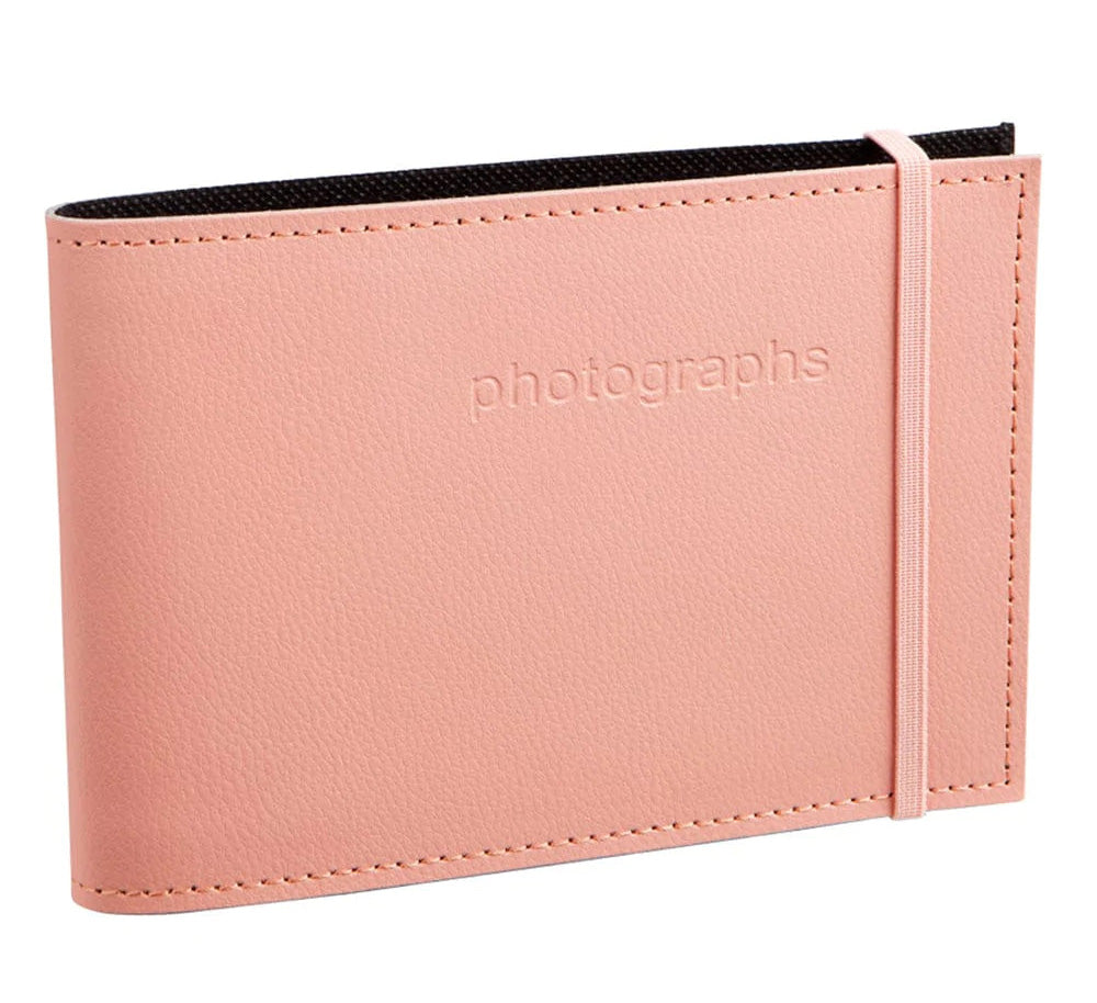 Leather Slip-in Photo Album